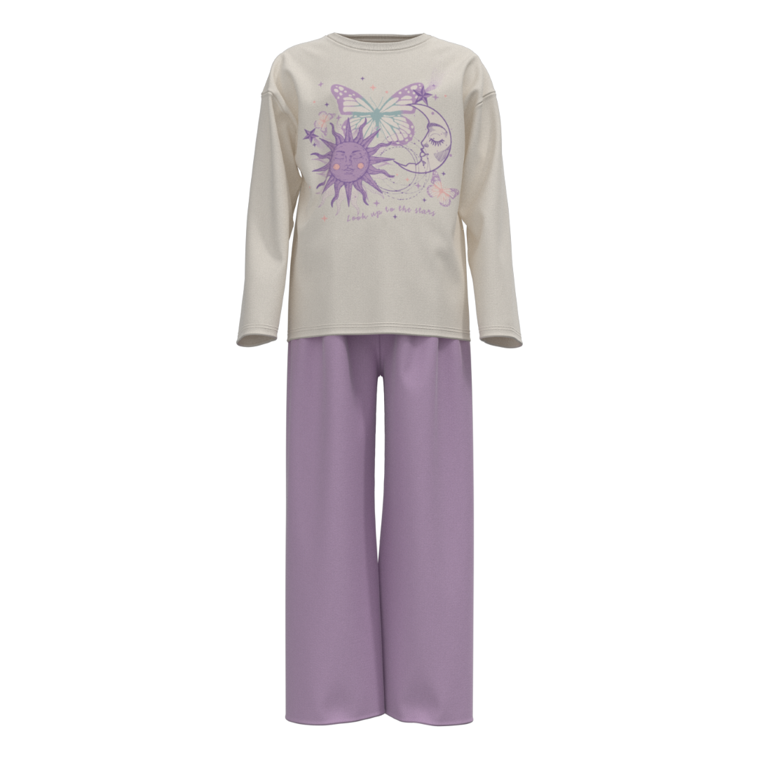 SBY Moon & Stars Collection